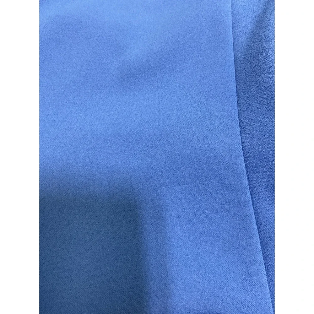 Misha Bonded Marina Blue Audrina Midi Dress Size S - Picture 6 of 6